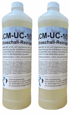 JCM UC 101 2 Liter Ultraschallreiniger